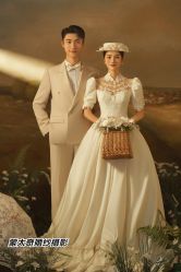 -蒙太奇婚纱摄影(万达店)
