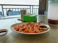 -红月湾海鲜饭店•沙滩海景(双月湾店)