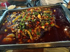 -嘎嘎鸭脑壳(蜀汉路店)