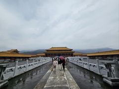 -横店影视城明清宫苑园区