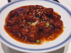 老太原糖醋丸子-老太原菜馆(南宫店)