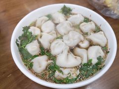酸汤牛肉水饺-回坊马二饺子馆