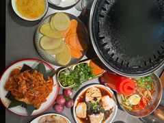 -正宗齐齐哈尔烤肉·齐牛哥鲜切炭火烤肉(杭州总店)