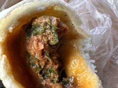 韭菜肉-陈公包子(文化西路店)
