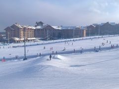 -长白山万达国际滑雪场
