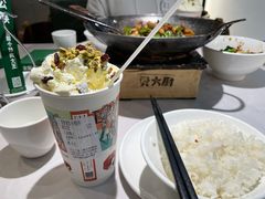 -费大厨辣椒炒肉(黄兴中心广场店)