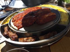 雪花肉-姜虎东白丁烤肉(恒隆广场店)