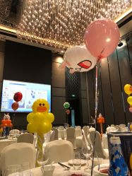 -南京富力万达嘉华酒店·宴会厅