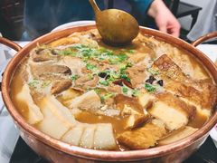 卤煮火锅-到家尝北京菜(西坝河店)