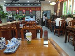 大堂-朱鸿兴面馆(绿宝广场店)