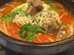 -灵芝妹子海鲜米线(瓦房店新玛特店)