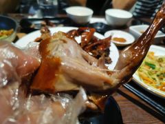 脆皮乳鸽-小金鬼·煎饺·鸽子汤