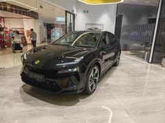 -莲花跑车(国贸商城店)