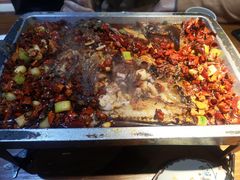 -锦尚阁烤鱼(望京新荟城店)