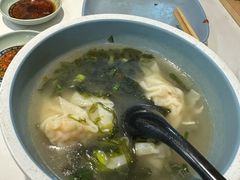 -老新隆牛肉锅贴(新街口店)