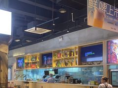 -木屋烧烤(龙湖天街店)