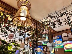 大堂-原味田园·客家菜·土窑鸡(中航城君尚购物中心店)