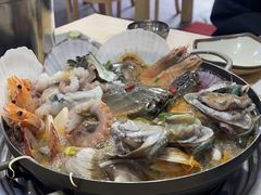 -真情鲍鱼海鲜汤