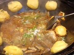 -小媳妇铁锅炖(安华街店)