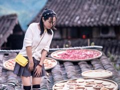 -林坑古村落