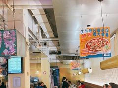 -白仁仔· 活烤海鲜 宵夜(豫园店)