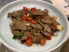 小炒猪肝-洞庭家宴·头牌甲鱼(广渠门店)
