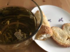 -中关村茶点