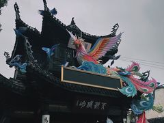 -惠山古镇·寄畅园