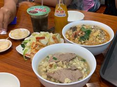 糖蒜-马洪小炒泡馍馆(钟楼回民街店)