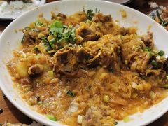 巴盟烩酸菜-绥缘老烧麦(华睿园店)