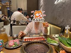 -一品诚记烤肉(大连柏威年购物中心店)