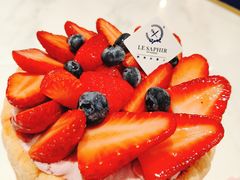 -LE SAPHIR 莎菲尔菓子(和兴店)