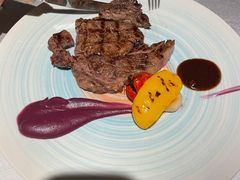 -恰餐厅 CHAR Bar & Grill (珠海仁恒洲际店)