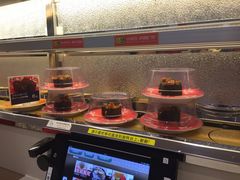 自助取餐区-京樽回転寿司(奥林匹克店)