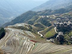 -龙脊梯田