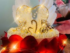 -安妮贝可生日蛋糕(万博店)