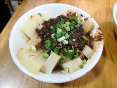 黄凉粉-洞子口张老二凉粉(文殊院店)
