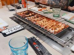 -丰茂烤串(钦州北路店)