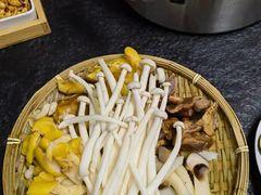 -菌极鲜野生菌火锅店(阳明祠店)