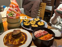 -桂马·日本料理·海胆·海鲜饭·酒场(民主广场店)