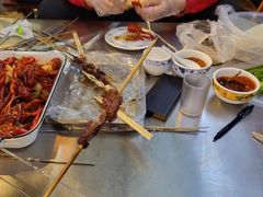 -泰山王老三串店(海大广场店)