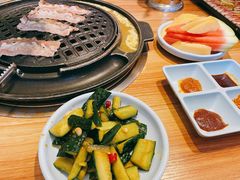 -小米烤肉-泥炉炭烤(常营店)