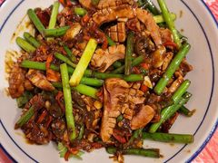 -荆九爷爆炒桥头三嫩(夫子庙店)