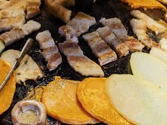 -7年8班朝鲜族非遗美食(三钢里店)