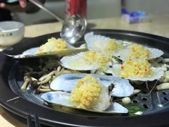 蛏子王&元贝-海大大蒸汽海鲜餐厅·粤菜·特色小炒(欢乐颂店)