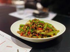 小炒黄牛肉-渔芙南(三里屯店)