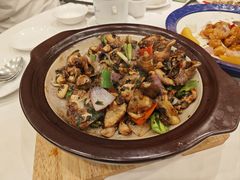 紫苏香螺堂烹文昌鸡-山泉公馆酒家(广州东站店)