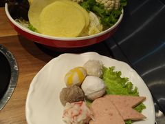 -前门后头老北京铜锅涮肉·京味菜·烤鸭(伊藤洋华堂店)