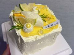 -小麦穗私人订制蛋糕·甜品台(万达店)