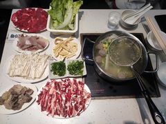 -黑山牛肉汤火锅(花城汇店)